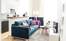 Apartament Chmielna 5